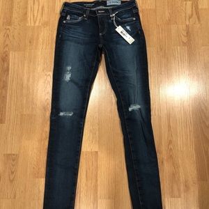AG DENIM JEANS (Adriano Goldschmied)